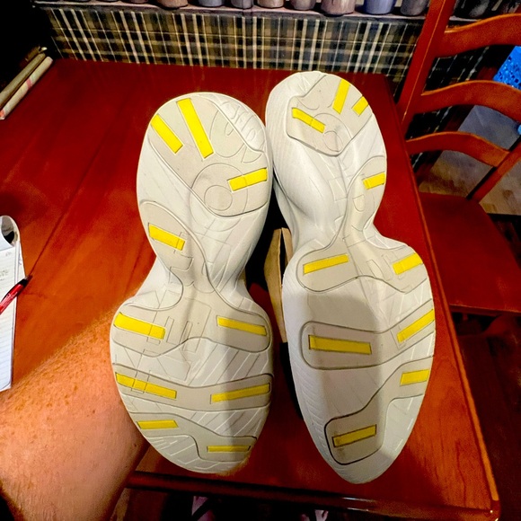 Women's Sorel black/moonstone Explorer Blitz Stride - Picture 4 of 4